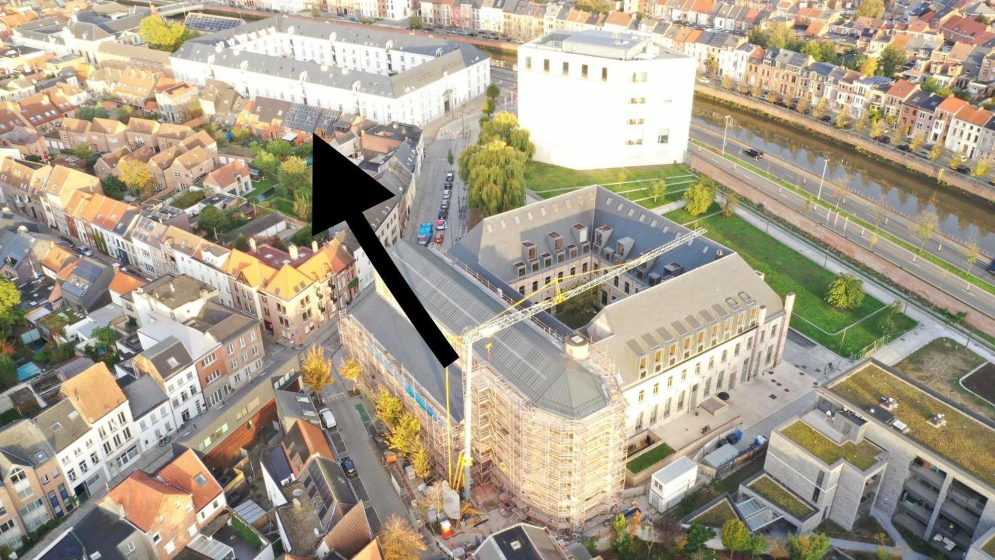 Casa Christel Appartement Mechelen Buitenkant foto